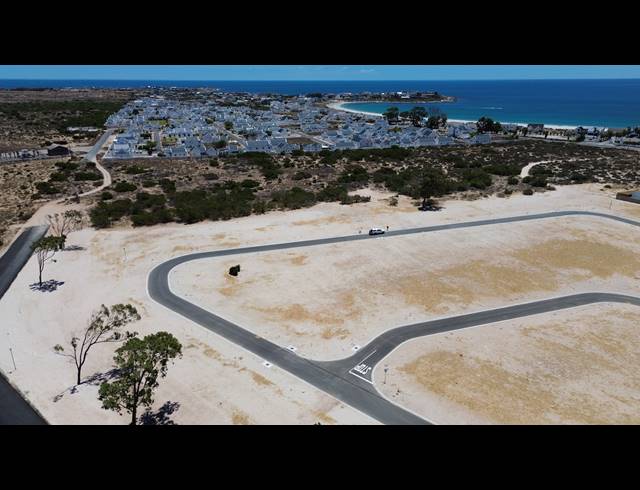 401M² VACANT LAND FOR SALE IN BRITANNIA BEACH ESTATE